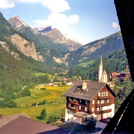 Glockner-3 By Interhome Apartment *