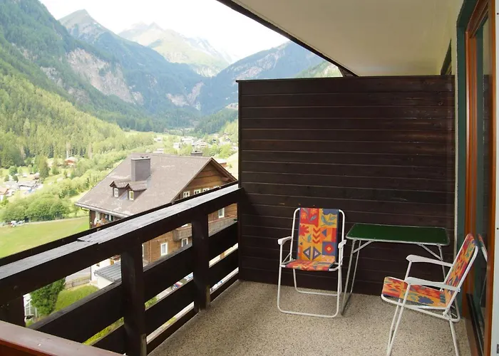 46 A By Interhome Apartment Heiligenblut