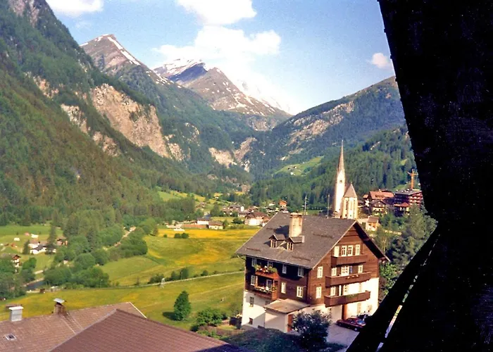 46 A By Interhome Apartament *