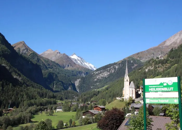 アパート 46 A By Interhome ハイリゲンブルート