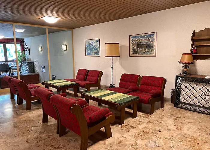 アパート 46 A By Interhome